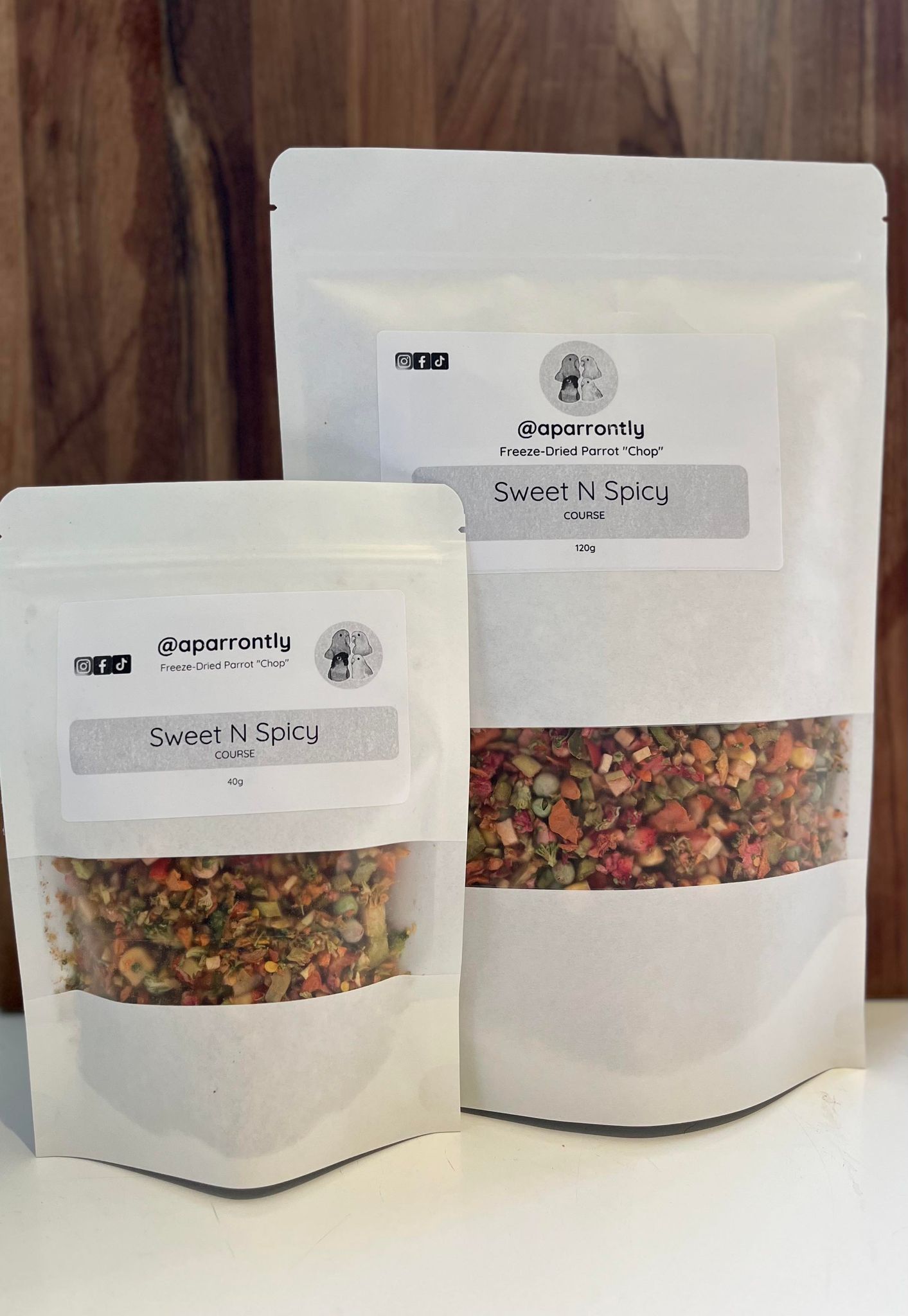 Sweet N Spicy Blend
