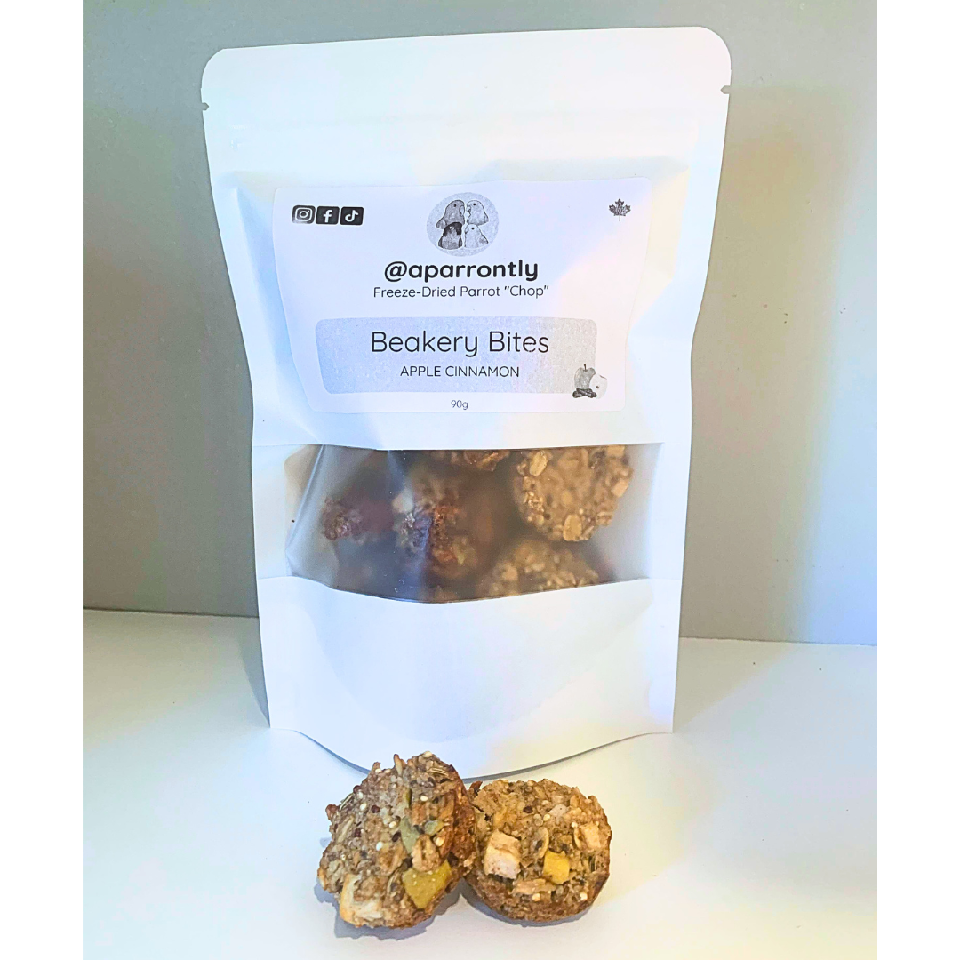 Beakery Bites