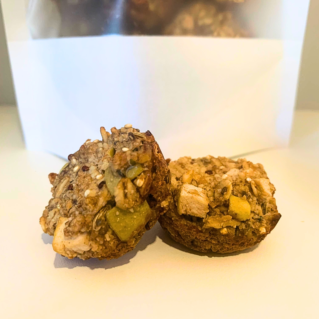Beakery Bites