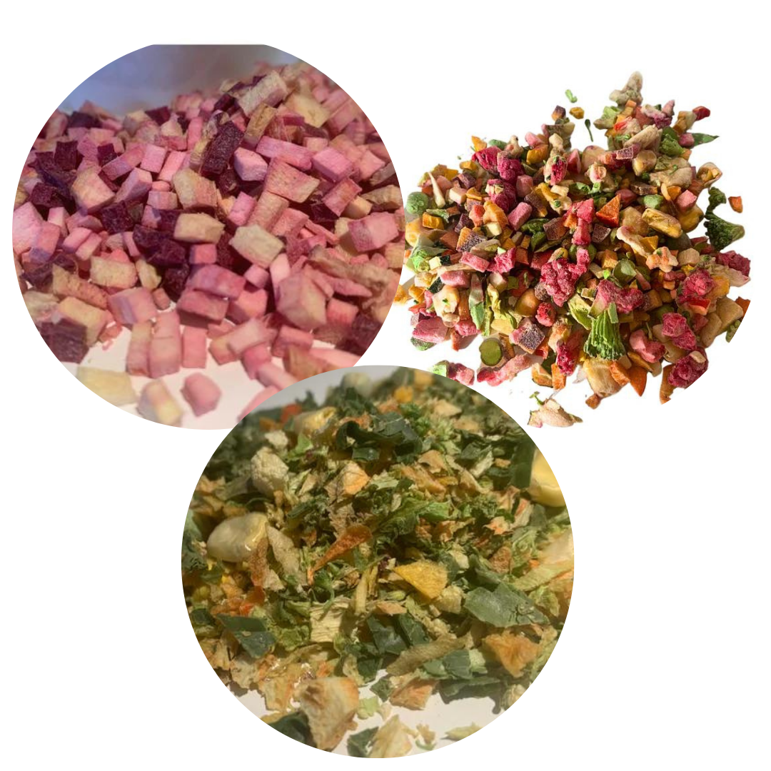 Chop Blends Trial Sizes