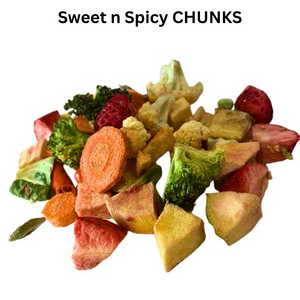Chop Blends Trial Sizes