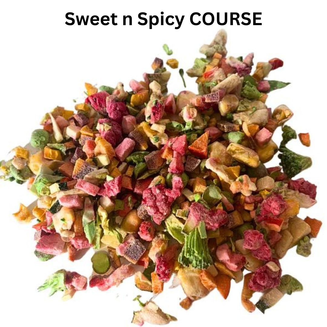 Chop Blends Trial Sizes