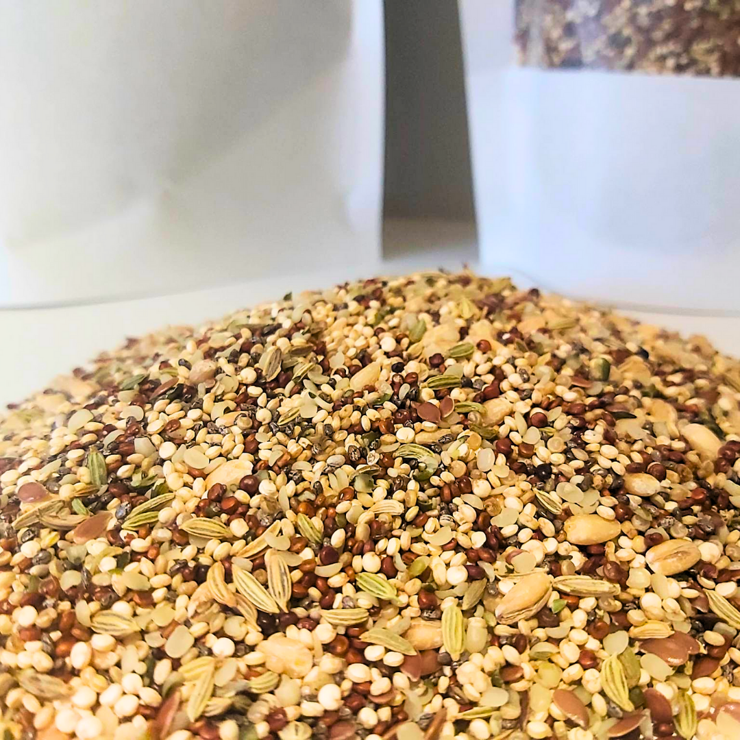 Parrot Sprinkles
